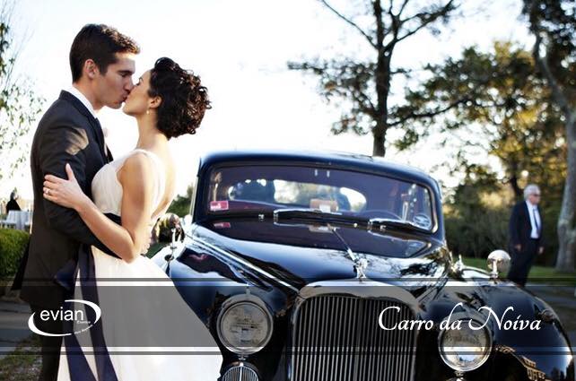 Blog de Casamentos Buffet Evian Eventos | Como Escolher o Carro da Noiva