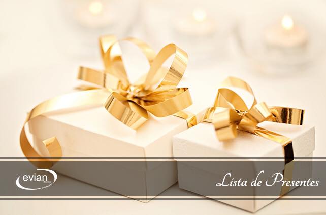 Blog Casamentos Buffet Evian Eventos | Como montar uma lista de Presentes Blog Casamentos Buffet Evian Eventos | Como montar uma lista de Presentes