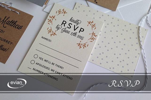 Blog Casamentos Buffet Evian Eventos | O que é R.S.P.V? Blog Casamentos Buffet Evian Eventos | O que é R.S.P.V?