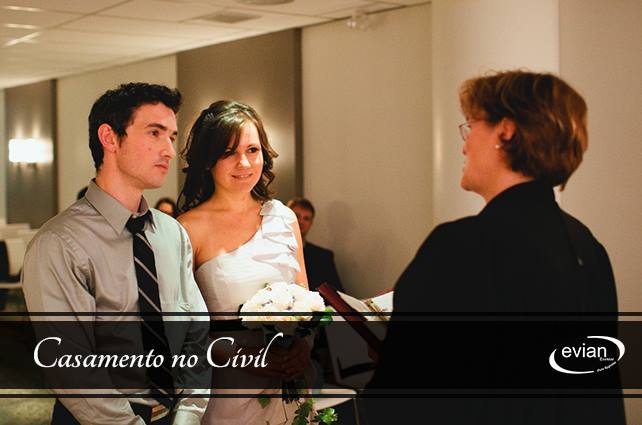 Blog de Casamentos Buffet Evian Eventos | Sobre casar no Civil