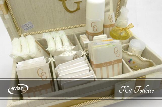 Blog Buffet Evian Eventos | Kit Toilette Lindo, Charmoso e Fundamental