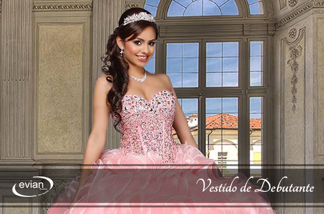 Blog de Debutantes Buffet Evian Eventos | Como escolher meu vestido de Debutante
