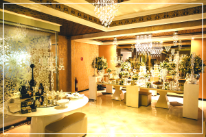 Buffet Evian Zona Leste - Penha SP | Salão Perrie - Buffet até 250 Convidados Imagem 5
