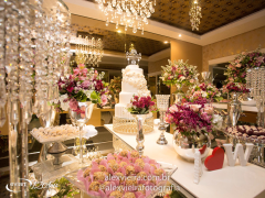 Buffet de Casamento Zona Leste São Paulo - SP | Evian Eventos | Fotos Ilustrativas - Miniatura 7