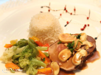 Gastronomia Buffet Evian | Cardápio Buffet | Imagens Gastromia Eventos | Imagem 39
