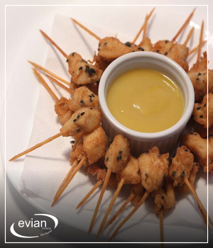Banner - Slider - Gastronomia Buffet Evian Eventos | Fotos da Gastronomia | Imagem 10
