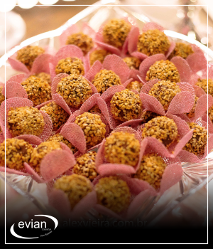 Banner - Slider - Gastronomia Buffet Evian Eventos | Fotos da Gastronomia | Imagem 2
