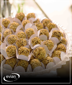 Banner - Slider - Gastronomia Buffet Evian Eventos | Fotos da Gastronomia | Imagem 4