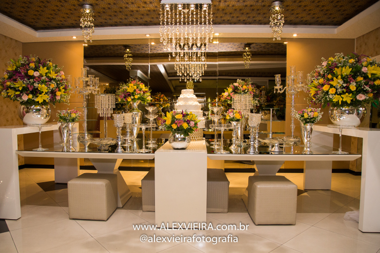 Buffet Bodas Penha | Buffet Evian Eventos