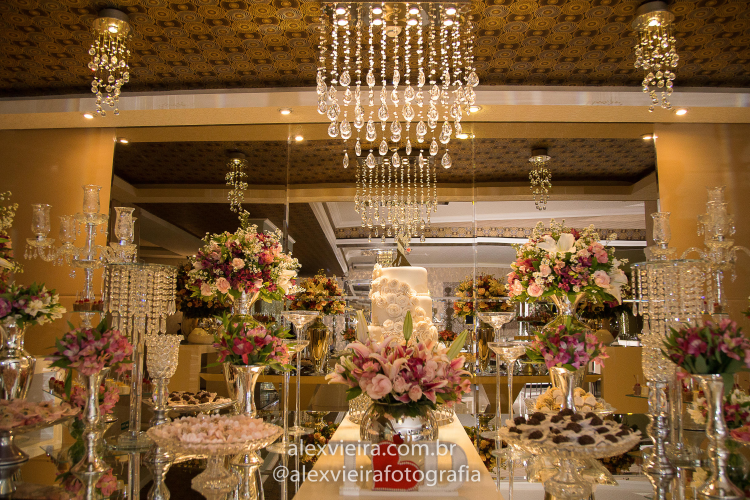 Buffet Bodas Vila Matilde | Buffet Evian Eventos