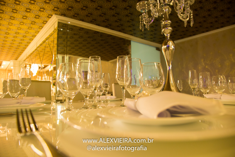 Buffet de Bodas Zona Leste SP | Buffet Evian Eventos