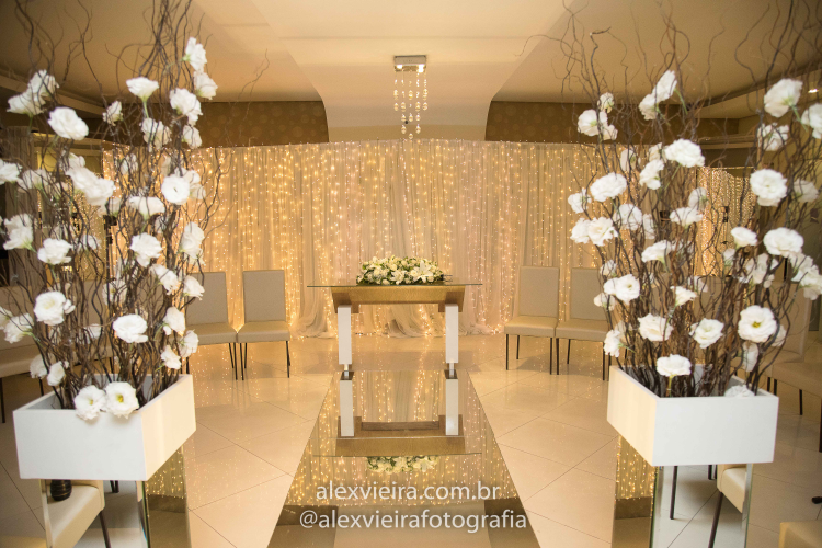 Buffet para Bodas Mooca | Buffet Evian Eventos