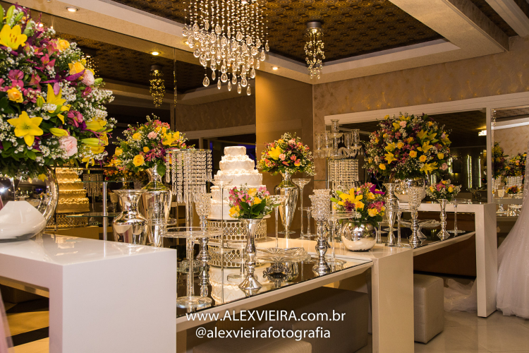 Buffet para Bodas SP | Buffet Evian Eventos