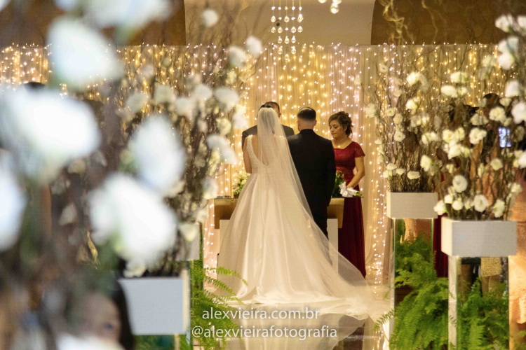 Buffet de Casamento Anália Franco | Buffet Evian Eventos