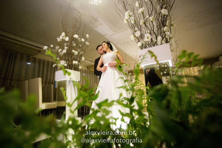 Salão com Buffet para Casamento | Buffet Evian Eventos Salão com Buffet para Casamento | Buffet Evian Eventos