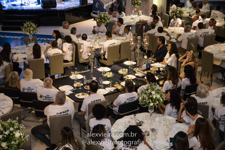 Espaço para Festa de Empresa SP | Buffet Evian Eventos