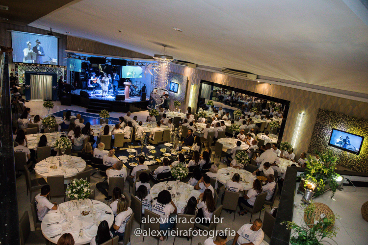 Salão de Festa para Empresa | Buffet Evian Eventos
